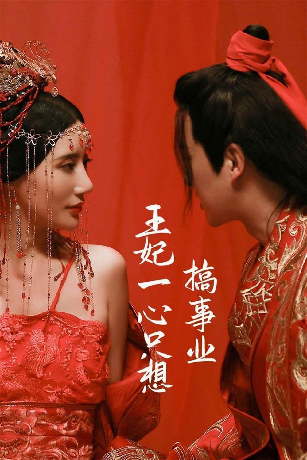 Poster de 王妃一心只想搞事业