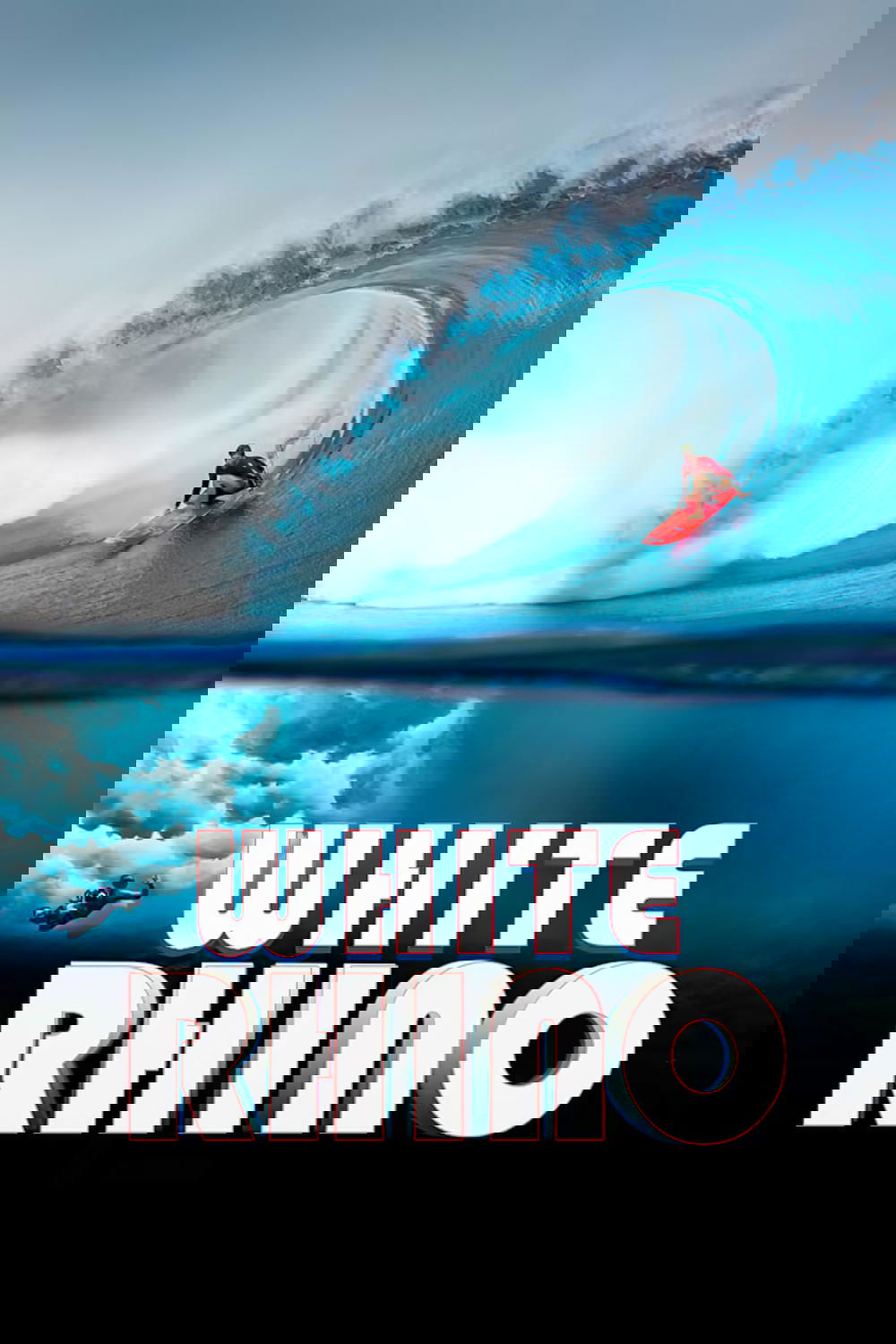 Poster de White Rhino