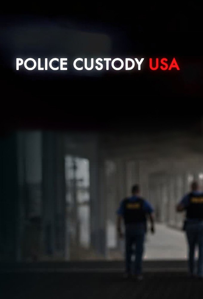 Poster de Police Custody USA