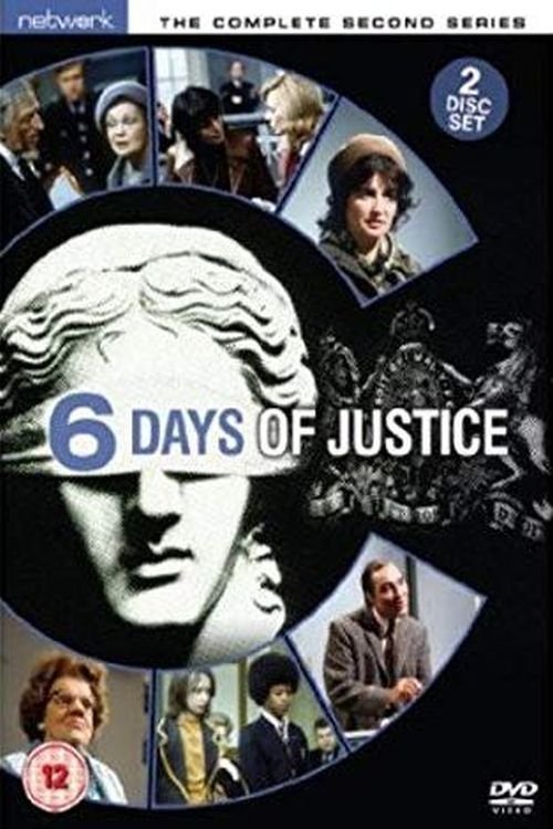 Poster de Six Days of Justice