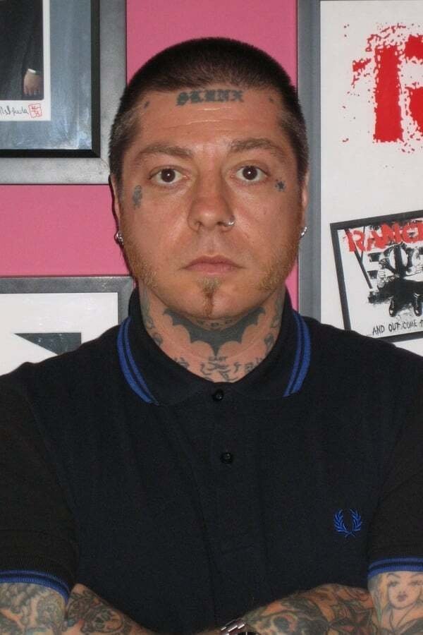 Foto de Lars Frederiksen
