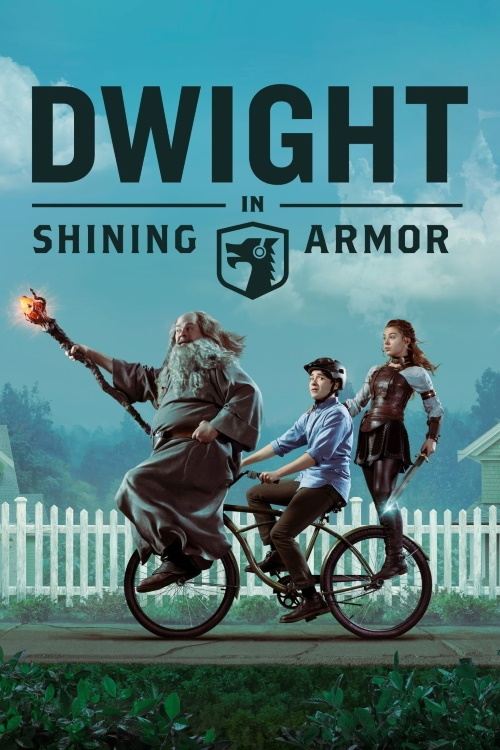 Poster de Dwight in Shining Armor