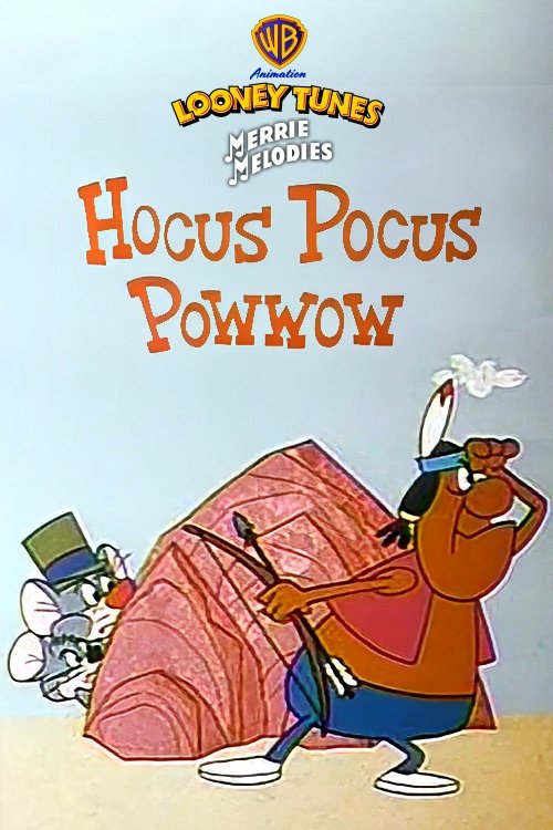 Hocus Pocus Powwow