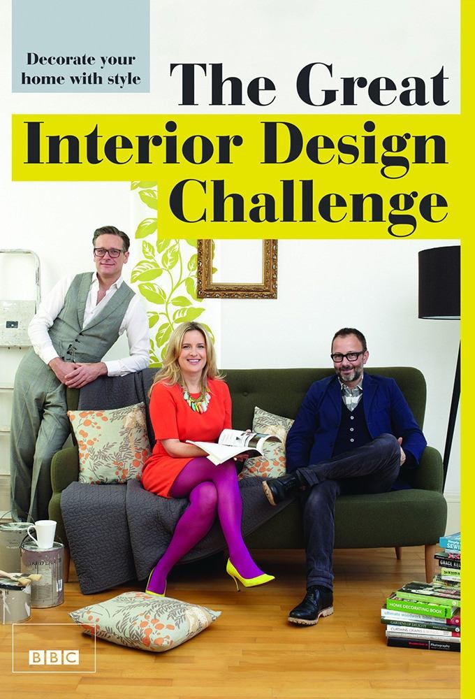 Poster de The Great Interior Design Challenge