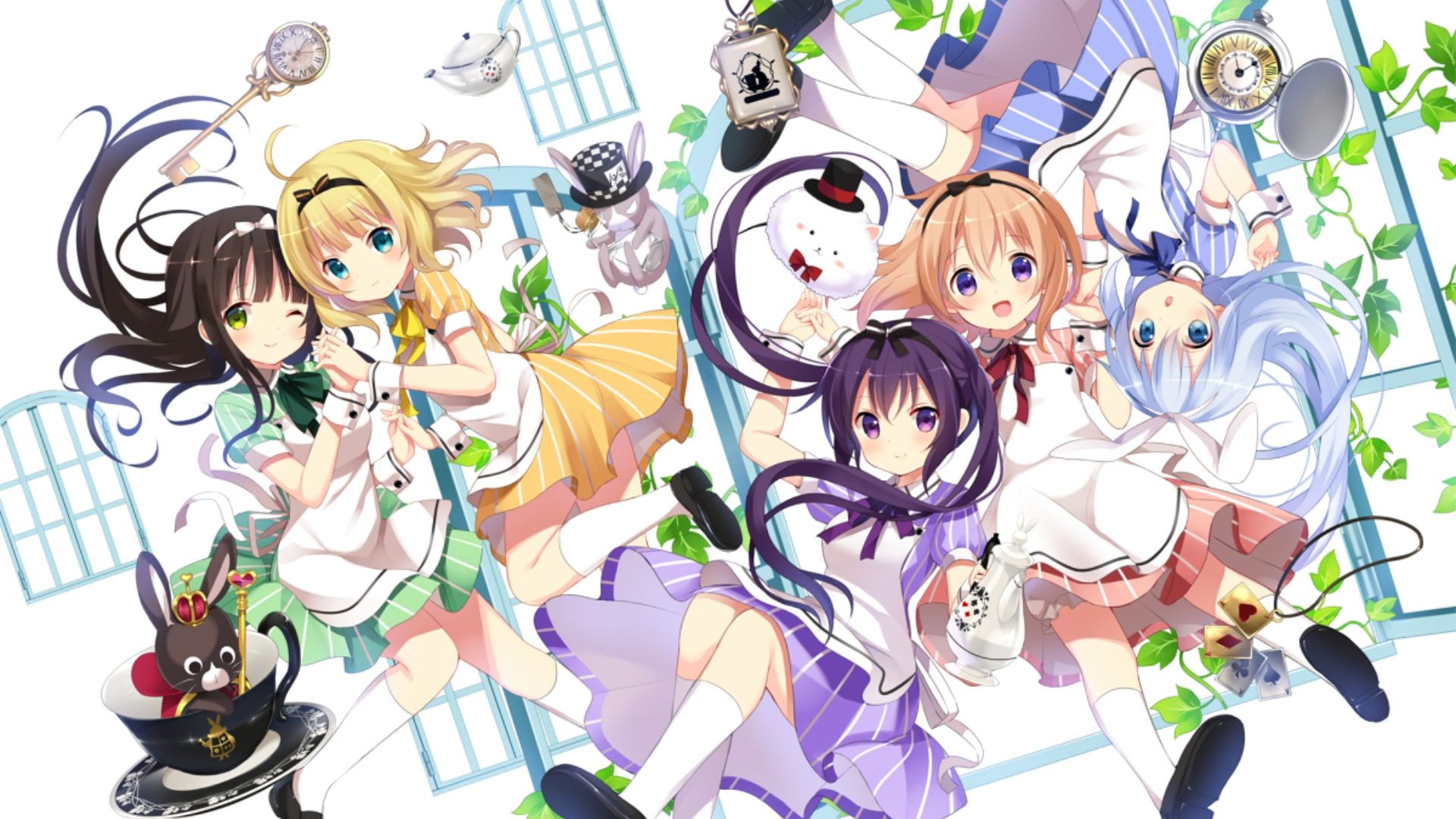 Backdrop image