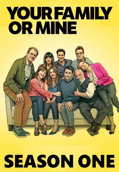 Poster de Temporada 1