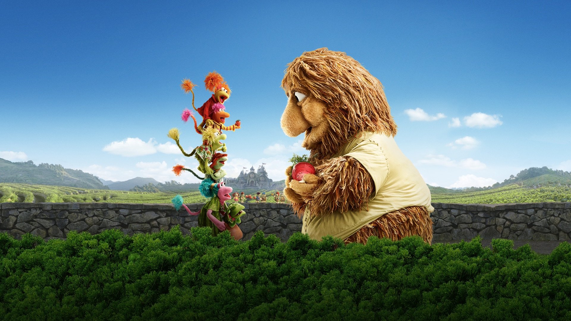 Backdrop image