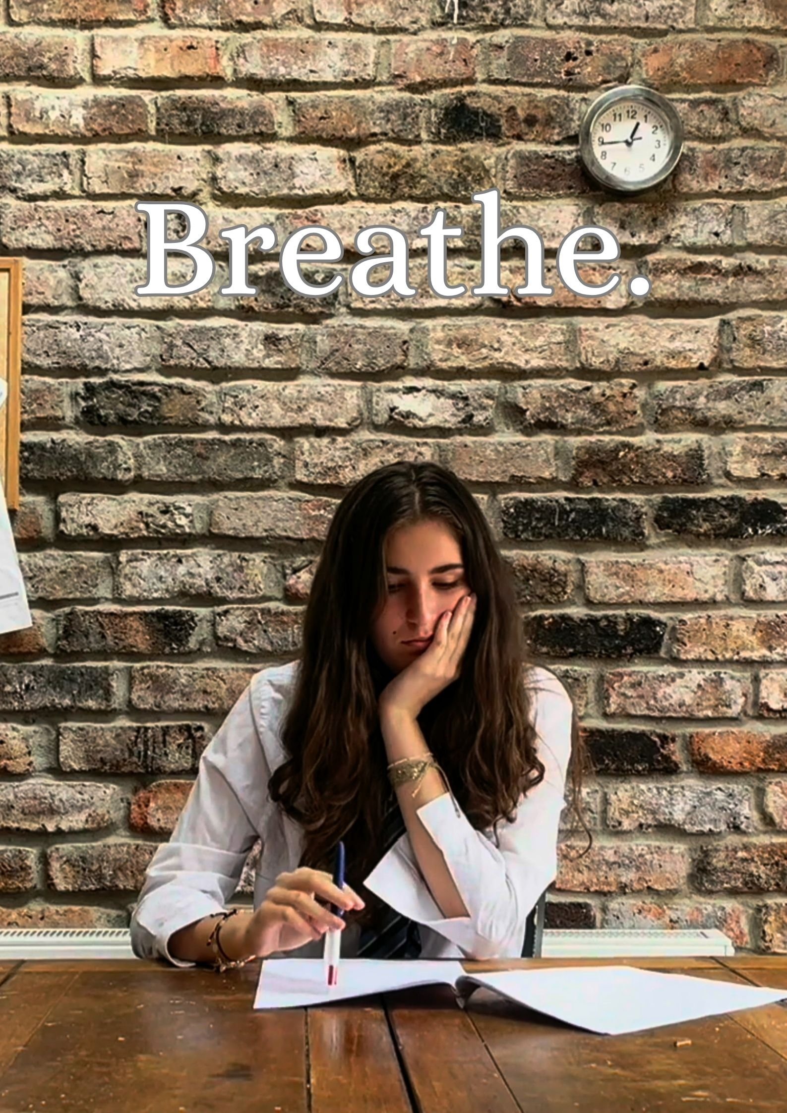 Poster de Breathe