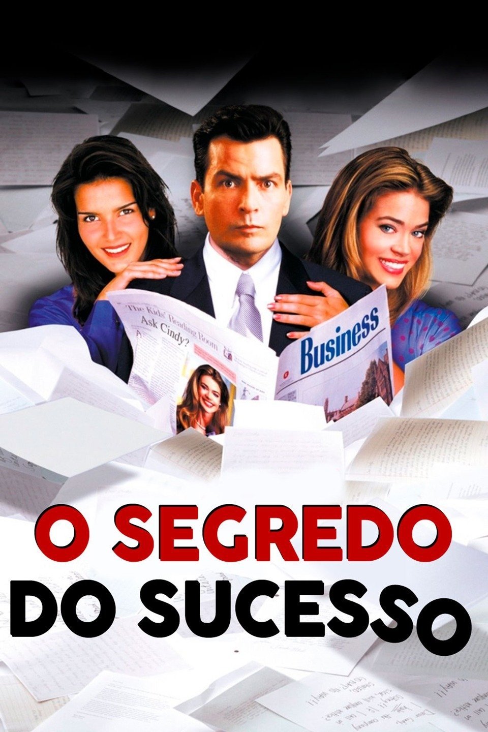 Poster de O Segredo do Sucesso