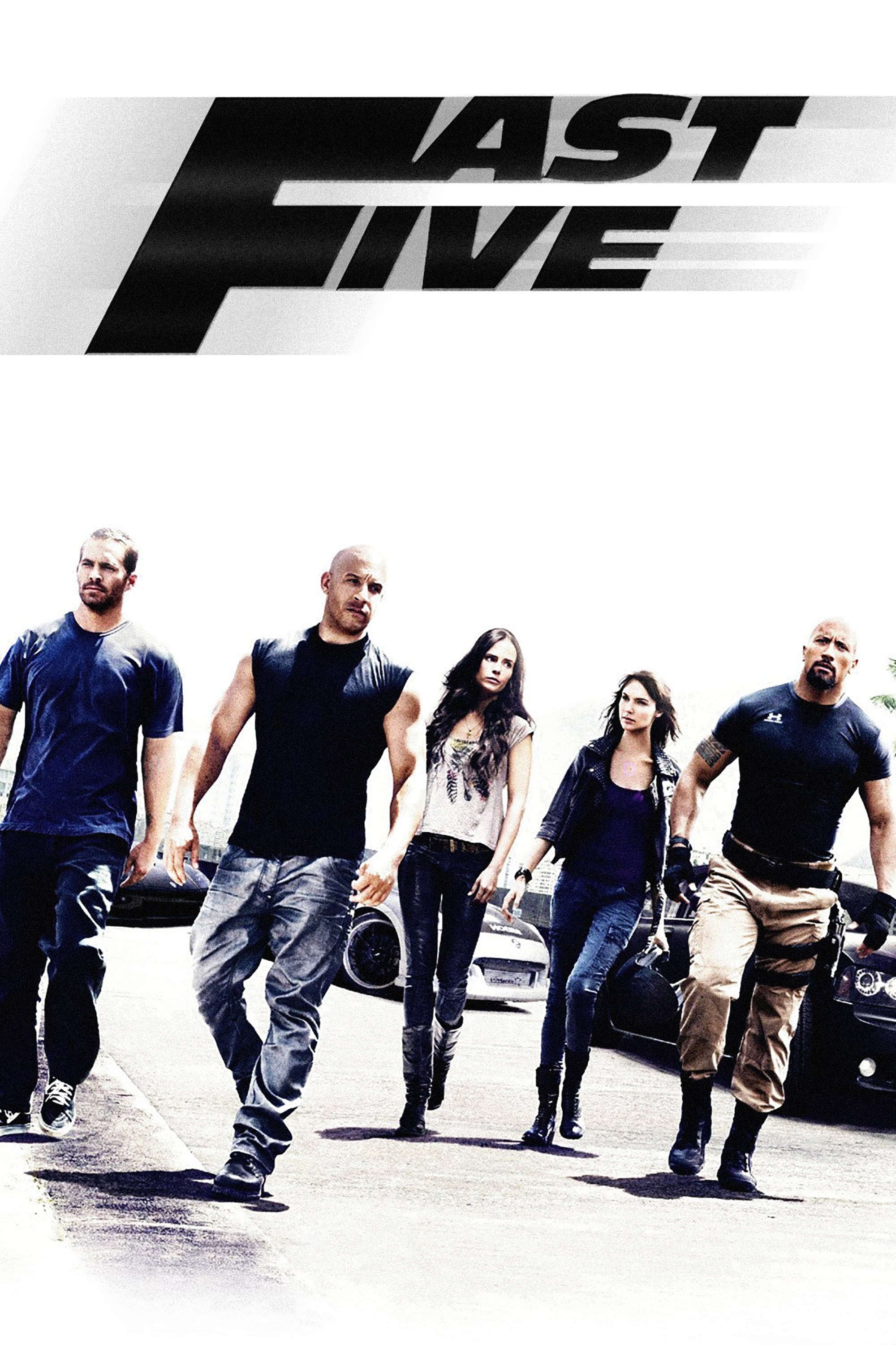 Fast Five