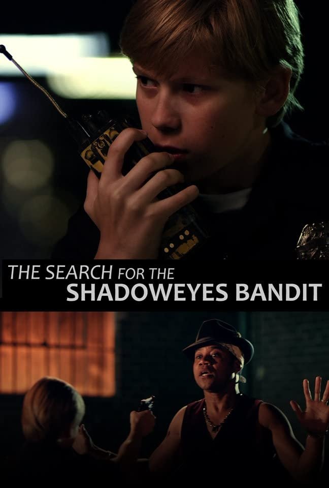 Poster de Timmy Muldoon and the Search for the Shadoweyes Bandit