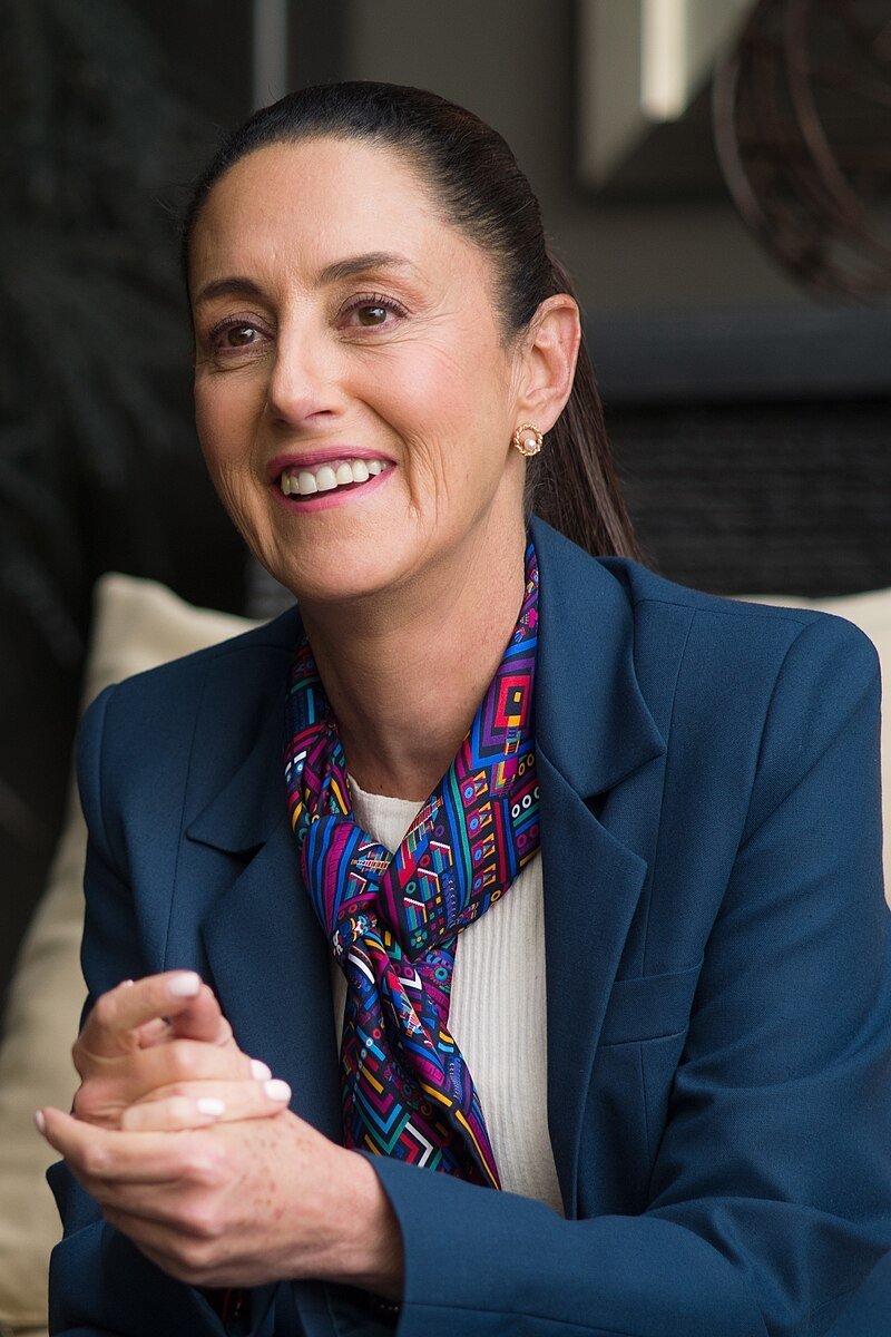Foto de Claudia Sheinbaum