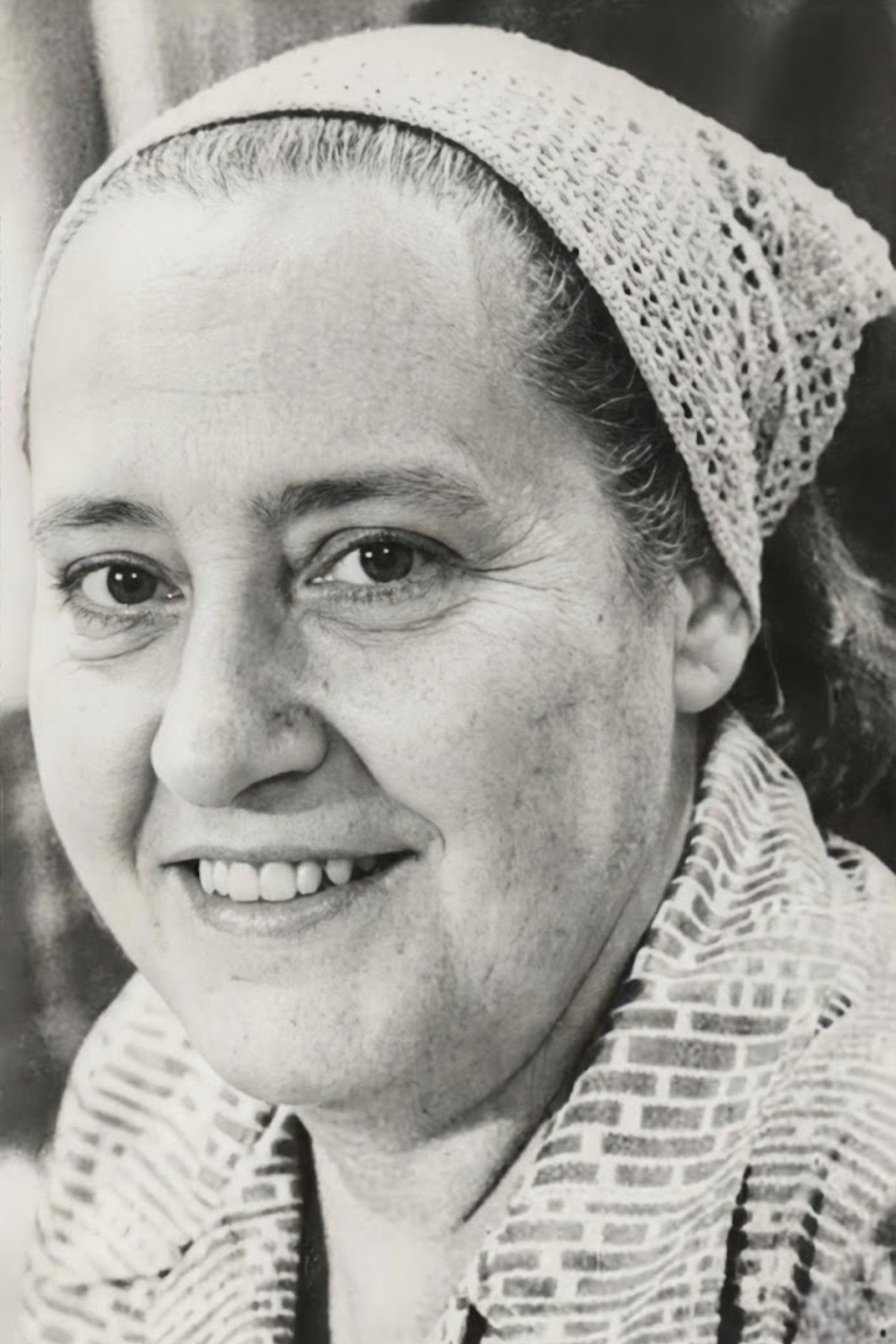 Leonor Lambertini/Tia Giovanna