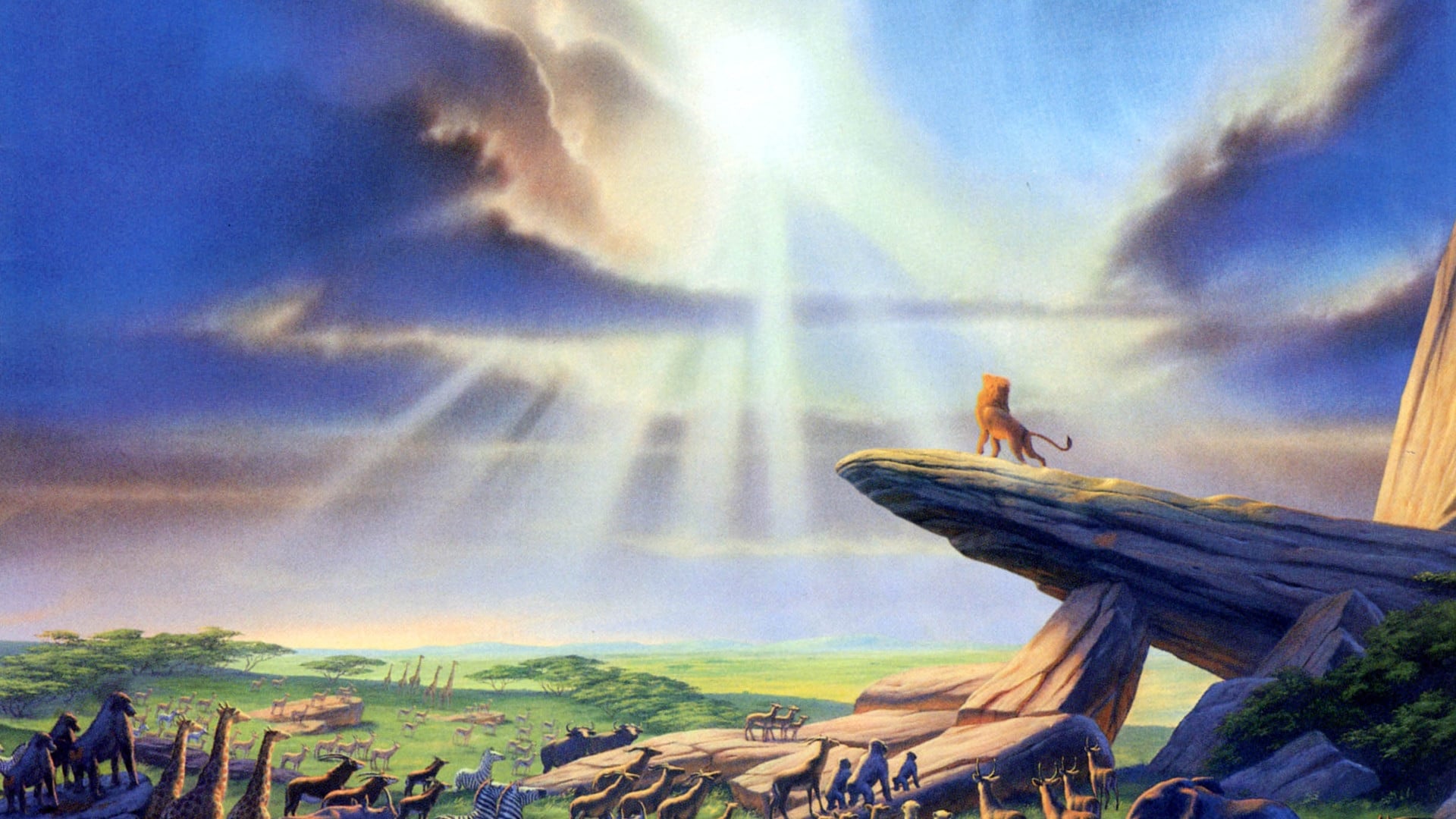 The Lion King 1994 Soap2Day