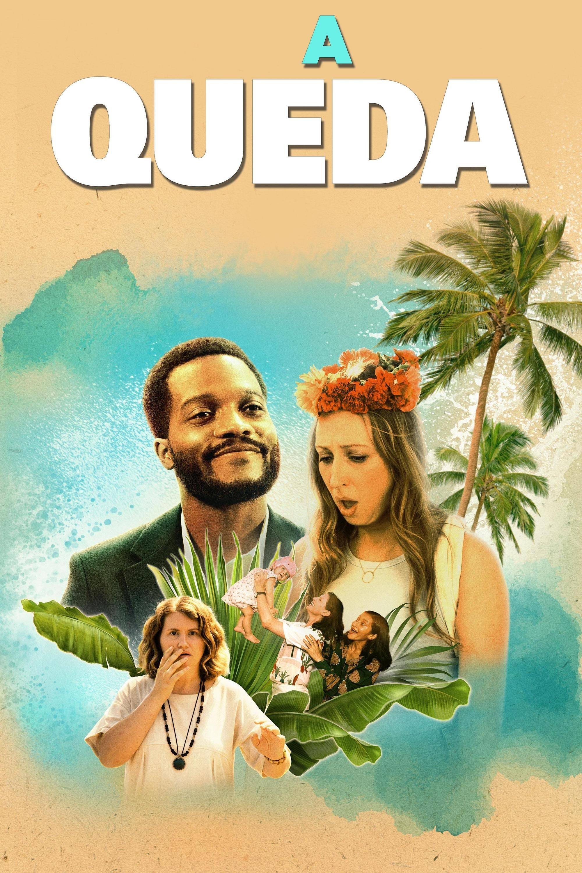 Poster de A Queda