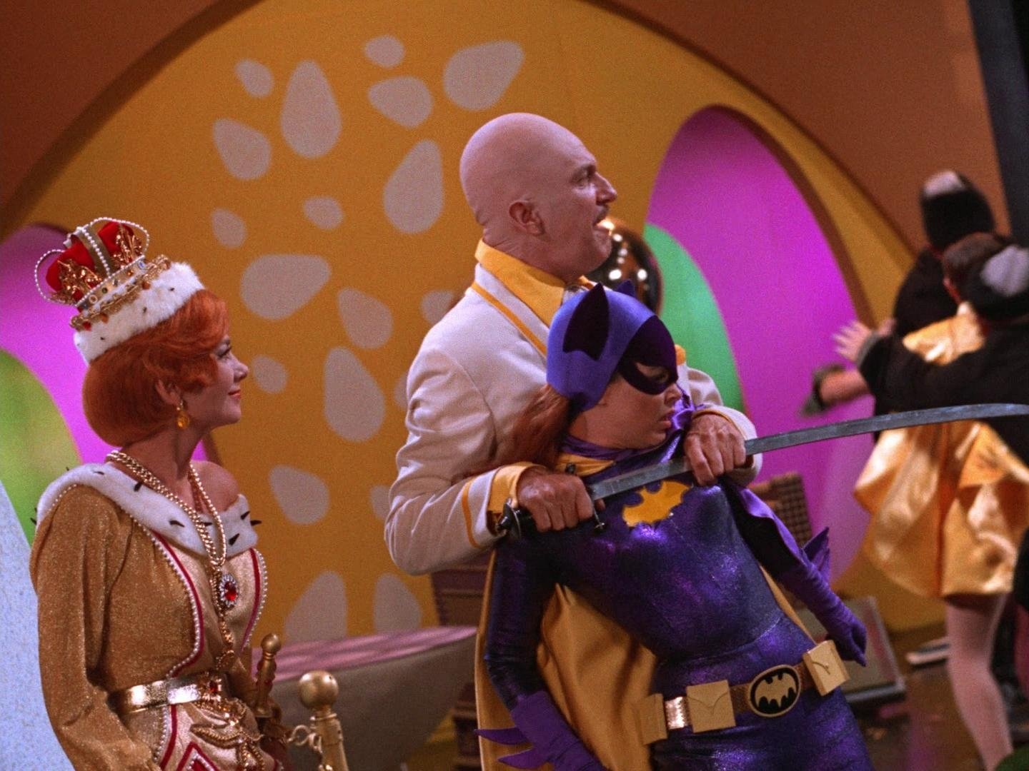 Batman 3×9 – How to Hatch a Dinosaur