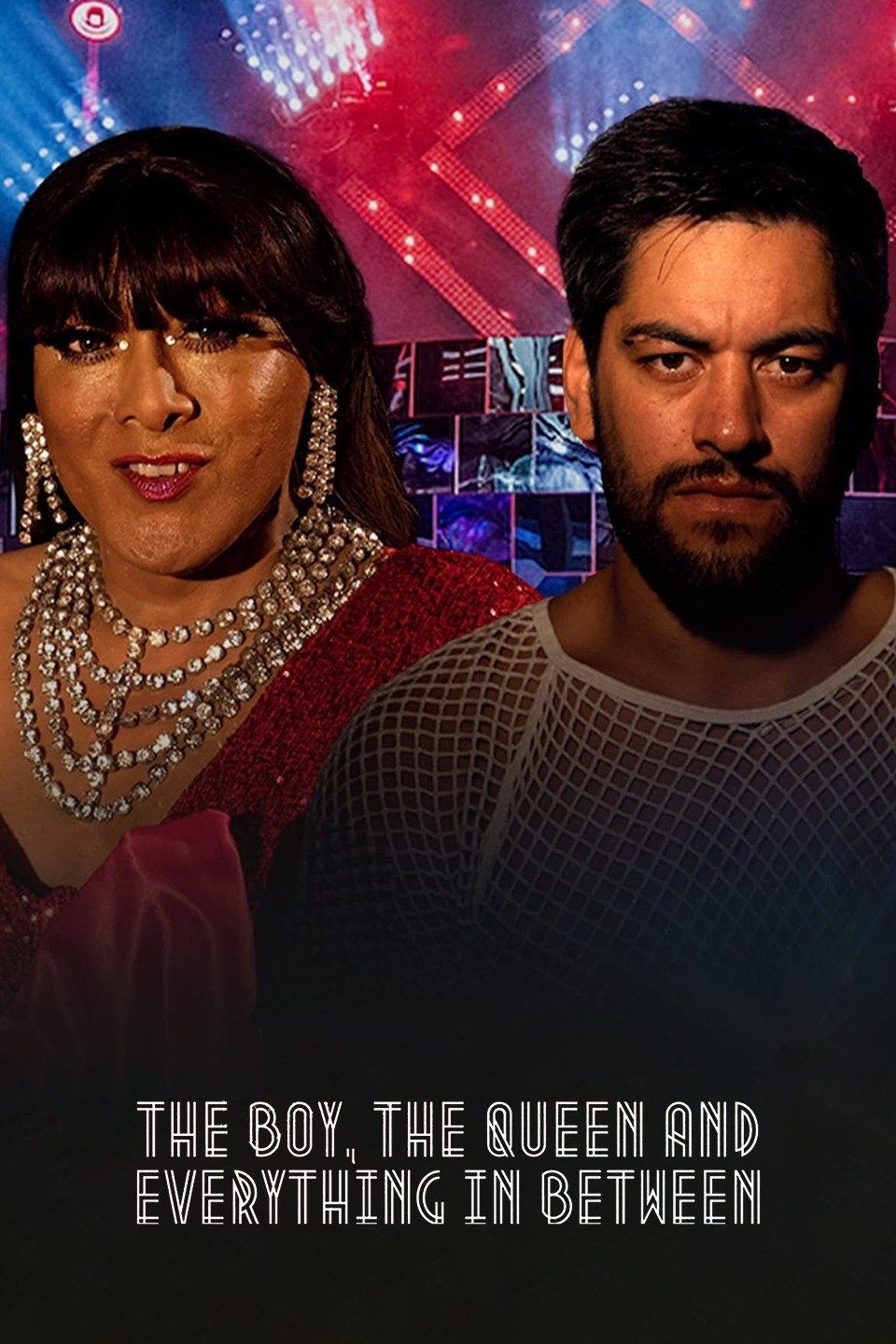 Poster de The Boy, the Queen and Everything in Between