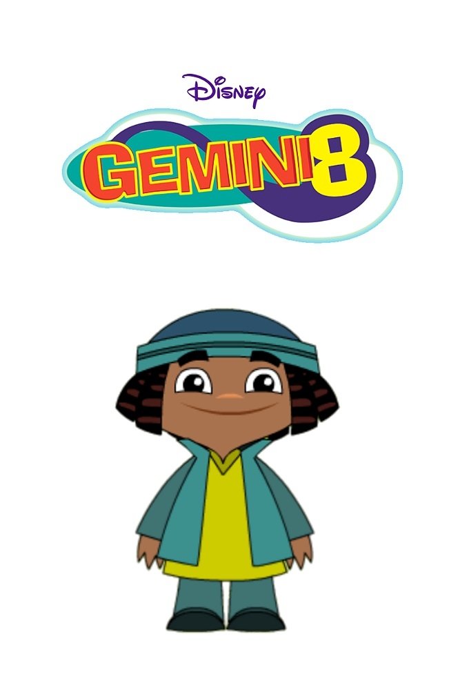 Poster de Gemini 8