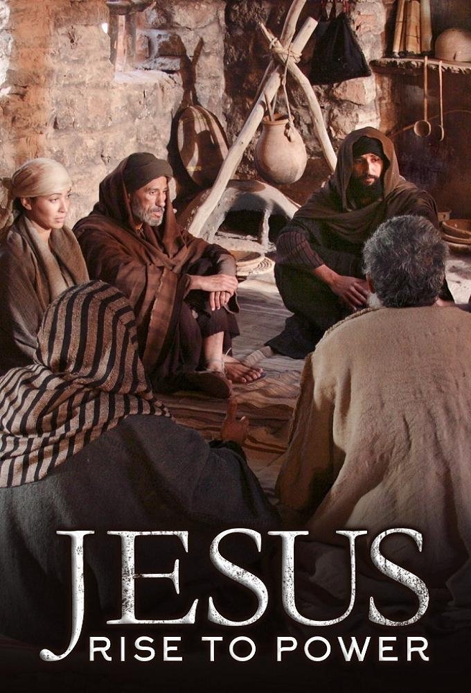 Poster de Jesus: Rise to Power