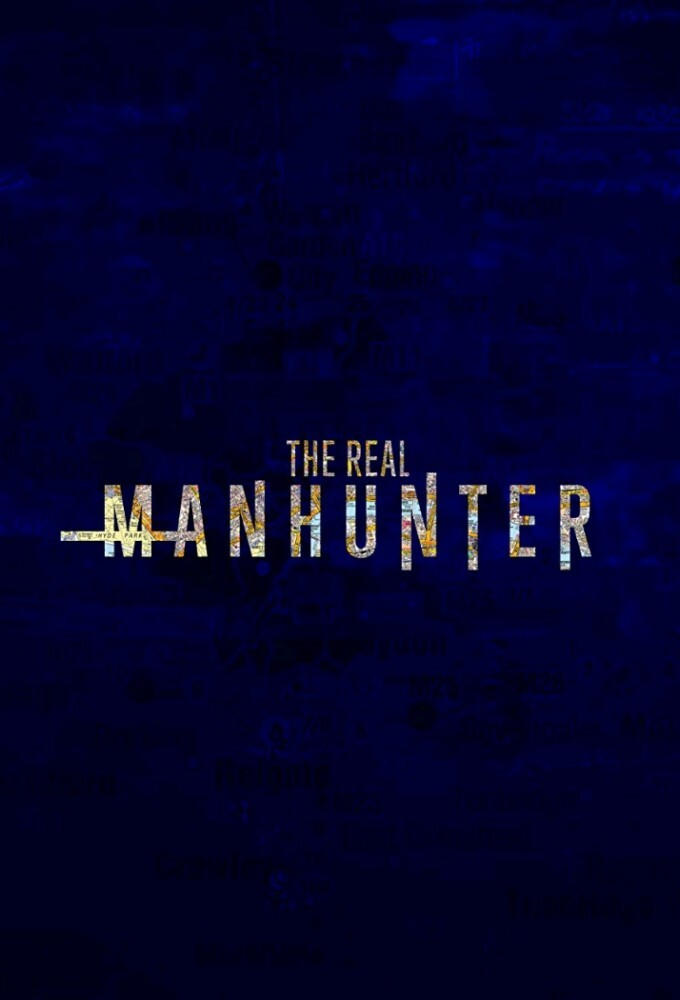 Poster de The Real Manhunter