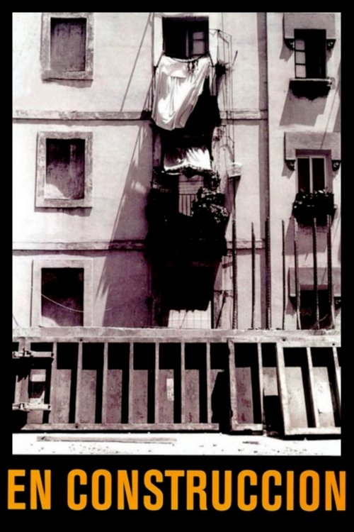 Poster de En construcción