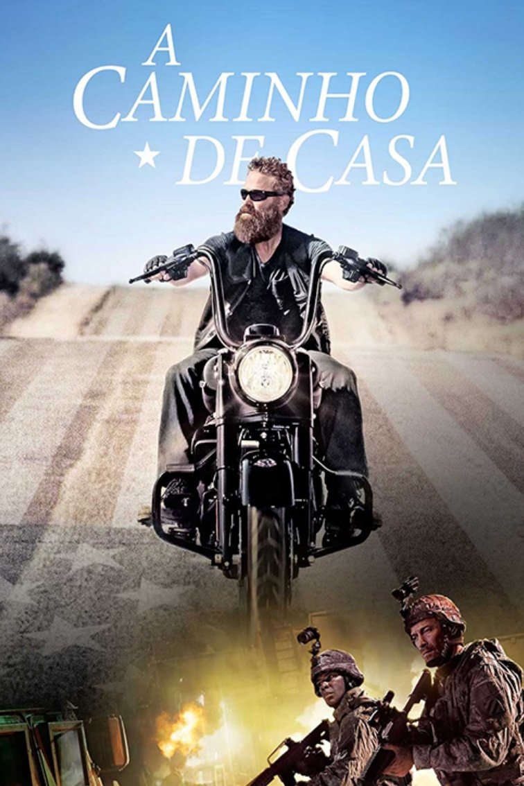 Poster de A Caminho De Casa