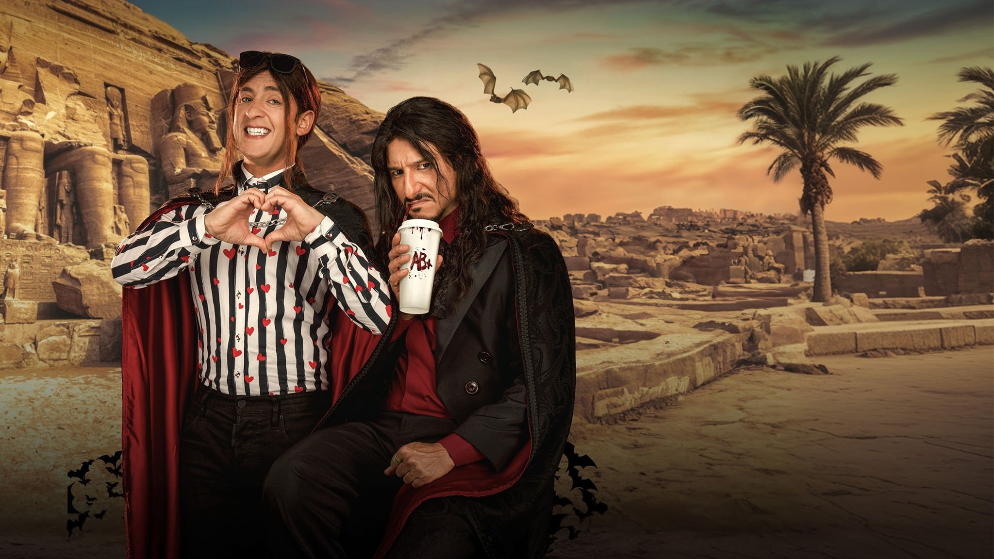 Backdrop image