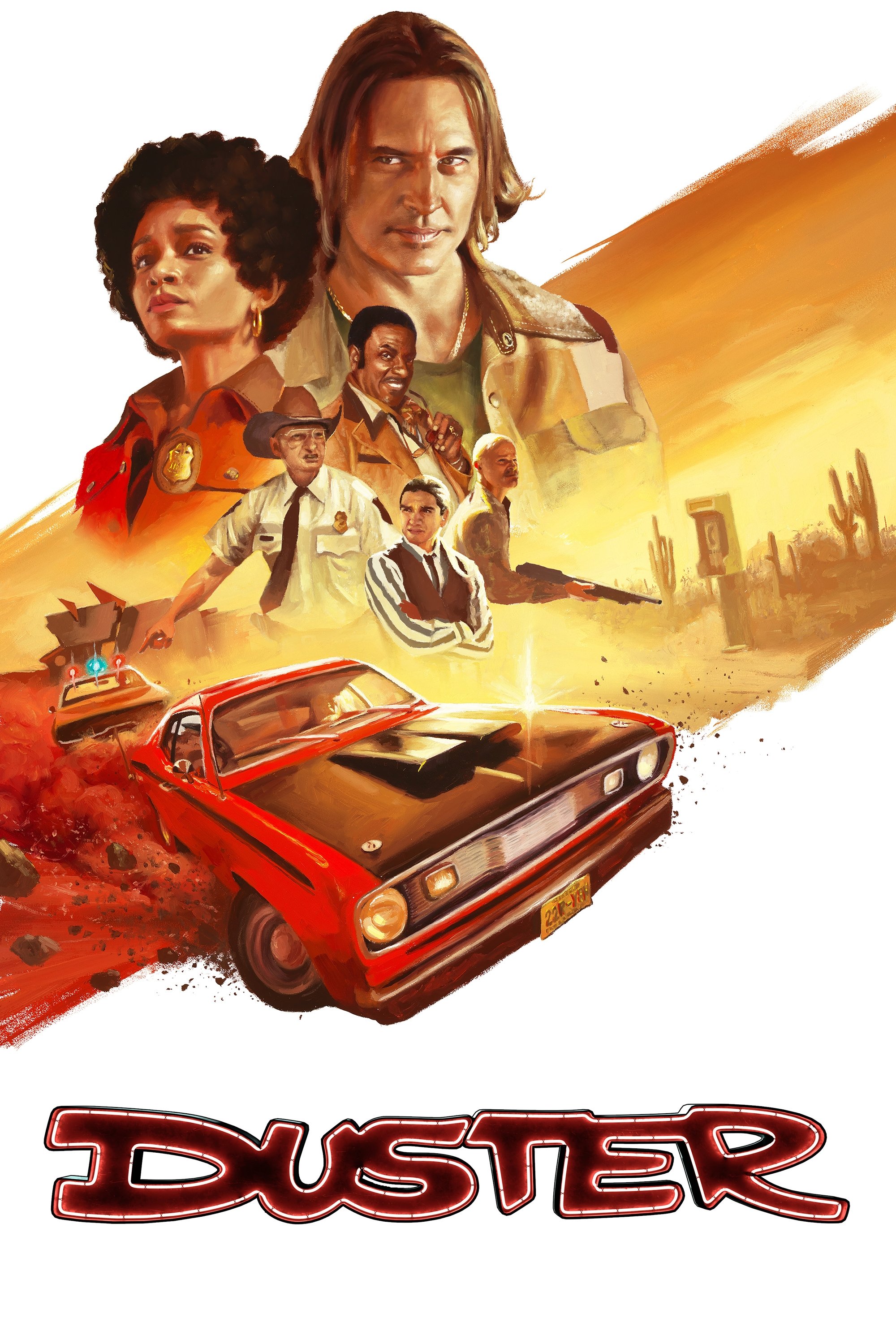 Poster de Temporada 1
