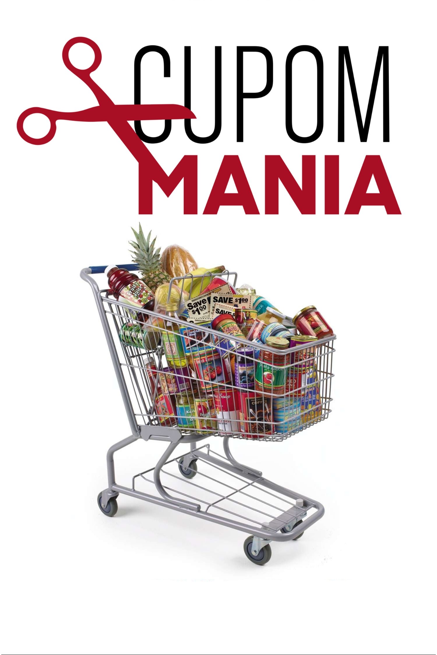 Poster de Cupom Mania