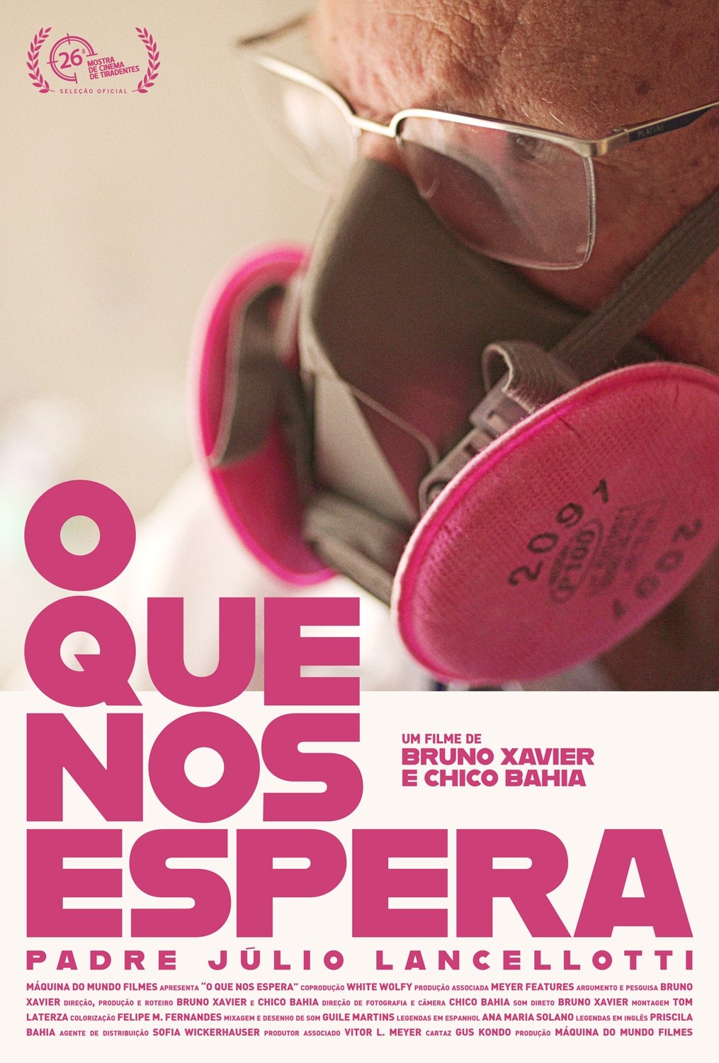 Poster de O Que Nos Espera
