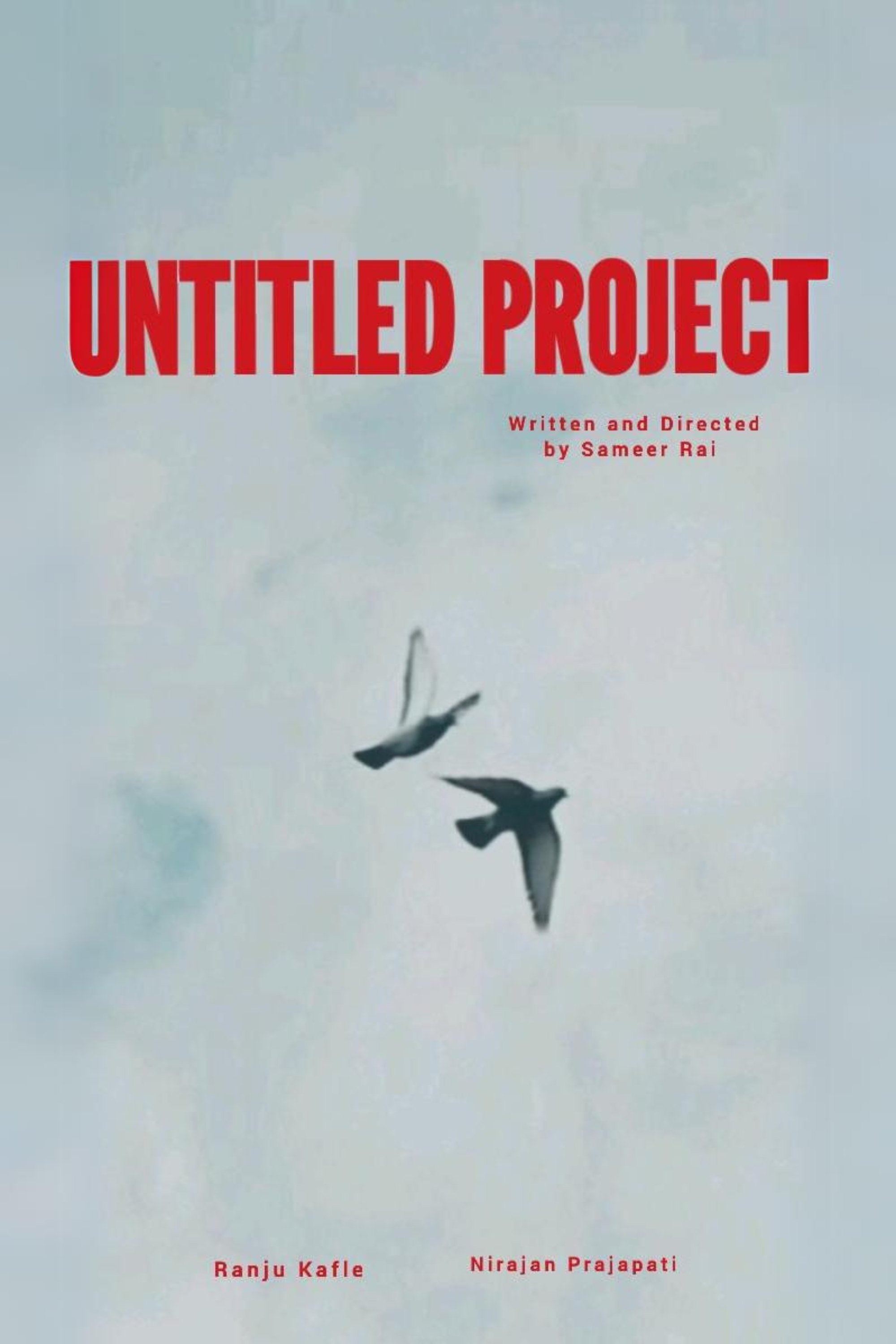 Poster de UNTITLED PROJECT