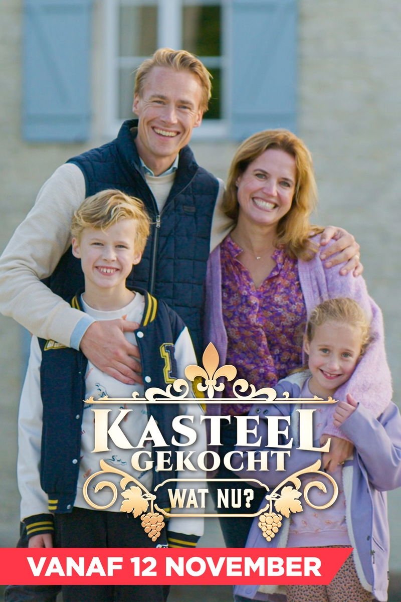 Kasteel Gekocht: Wat Nu?