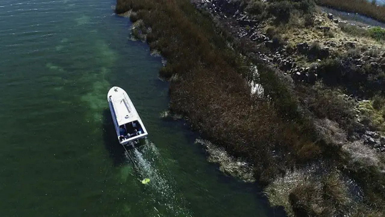 Atlantis of the Andes
