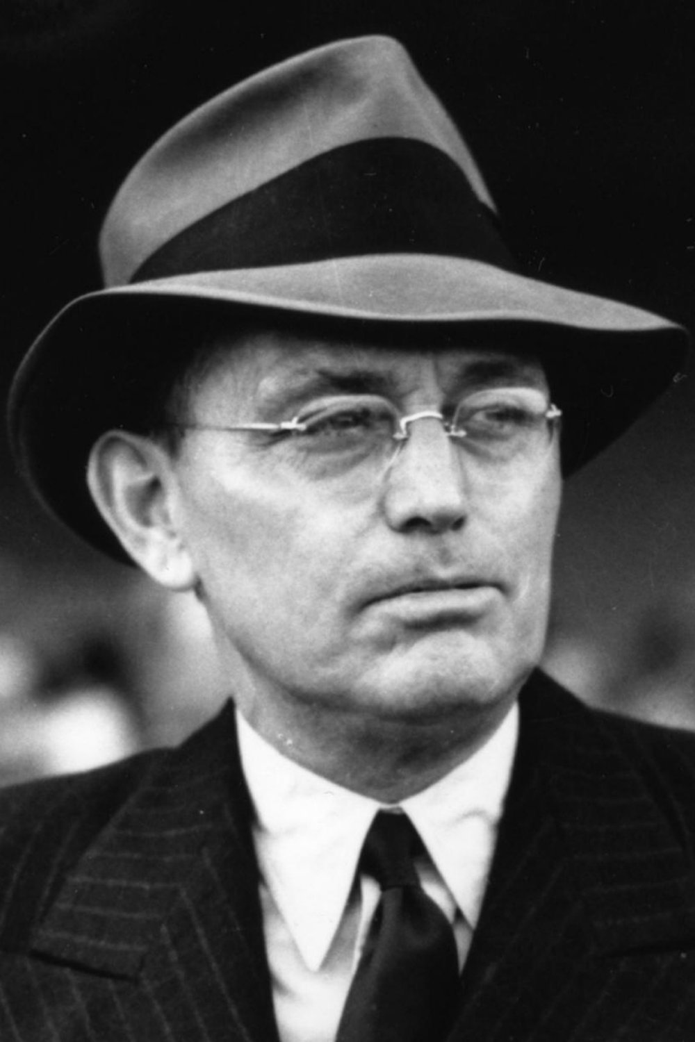 Foto de Damon Runyon