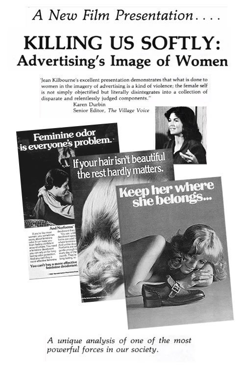 Poster de Killing Us Softly: Advertising's Image of Women
