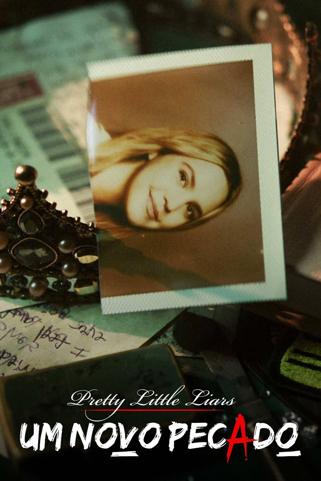 Poster de Um Novo Pecado