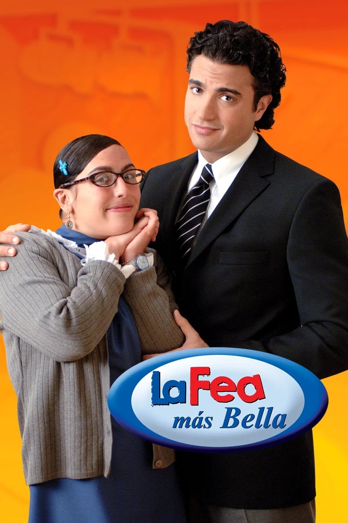 Poster de A Feia Mais Bela