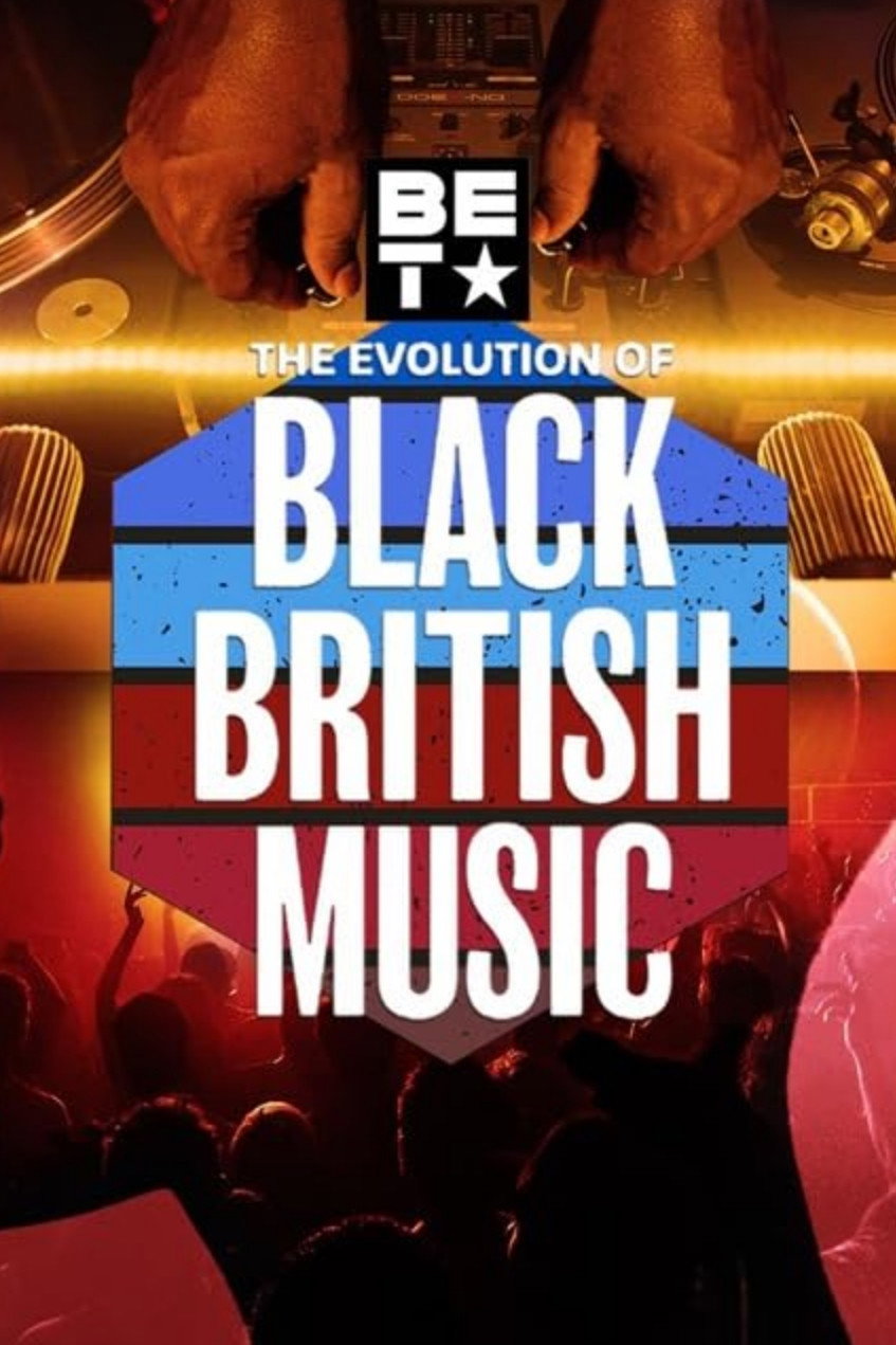 Poster de The Evolution of Black British Music