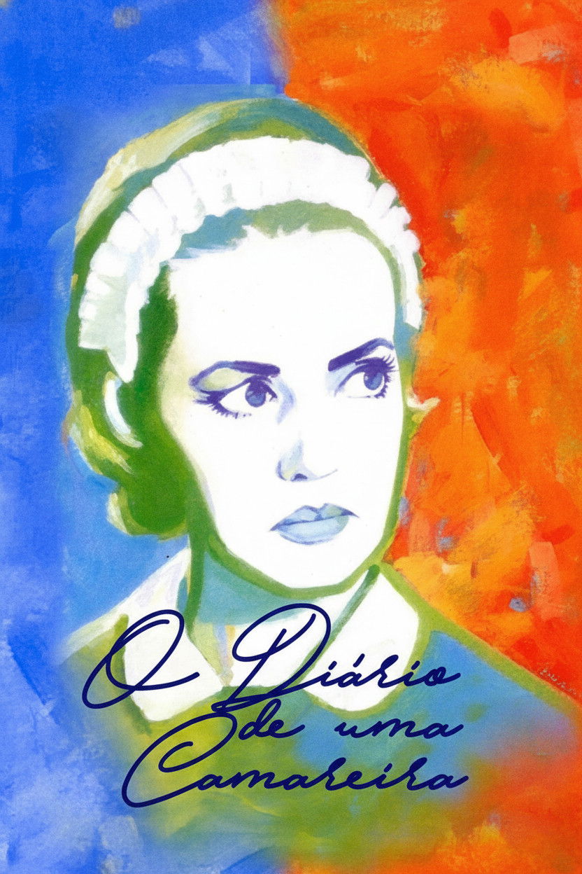 Poster de Diário de uma Camareira