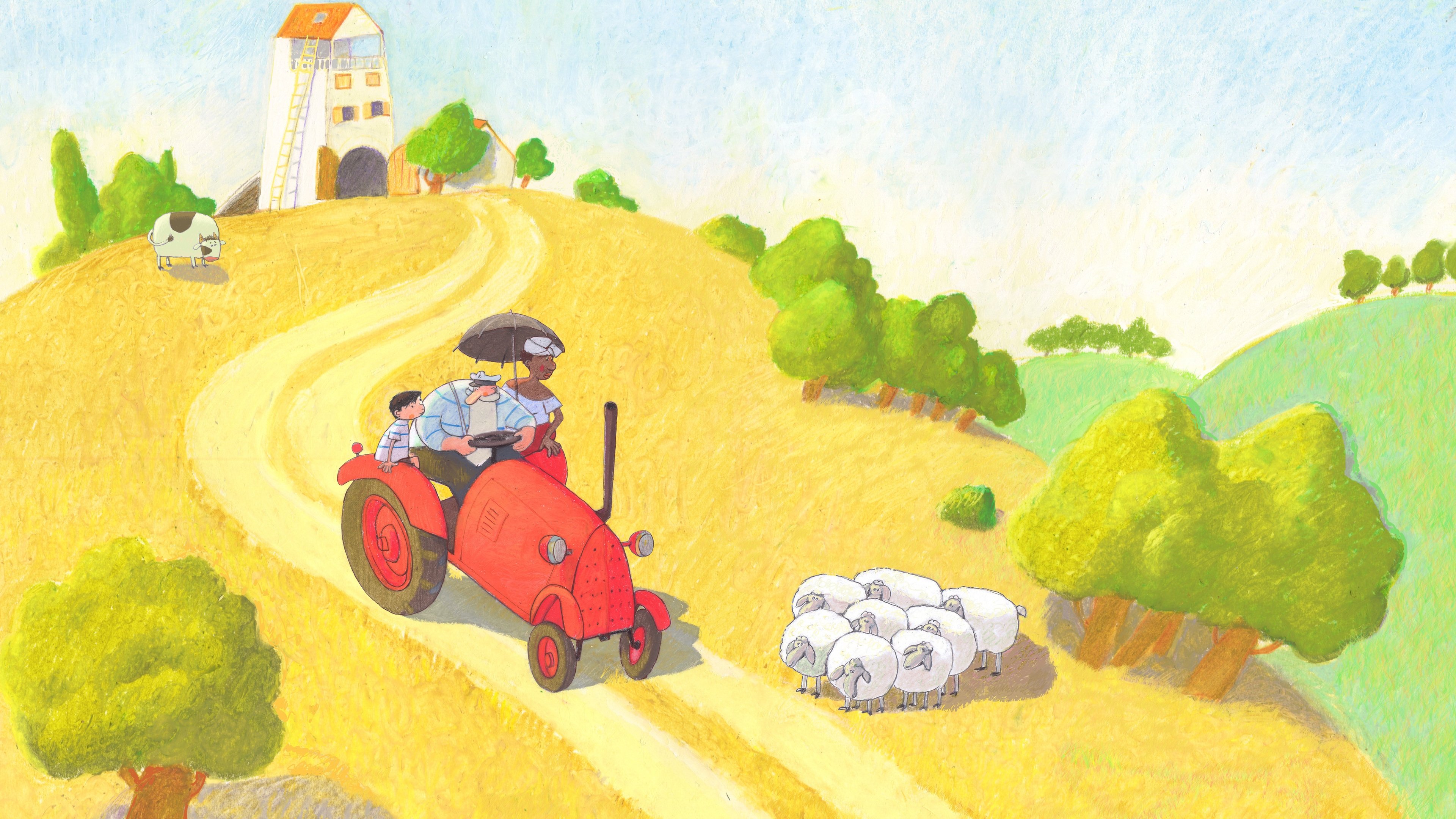 Backdrop image