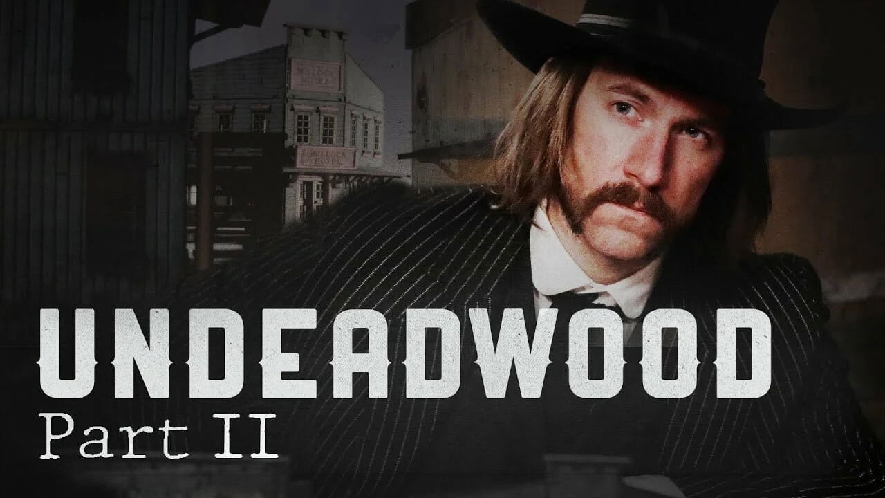 UnDeadwood: God Don't Play Cards (2)