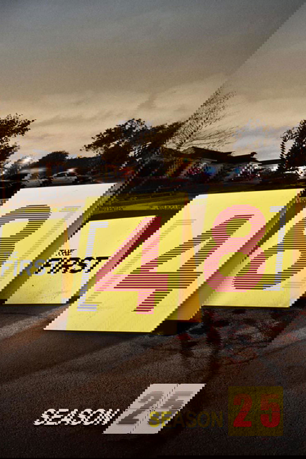 Poster de Temporada 25
