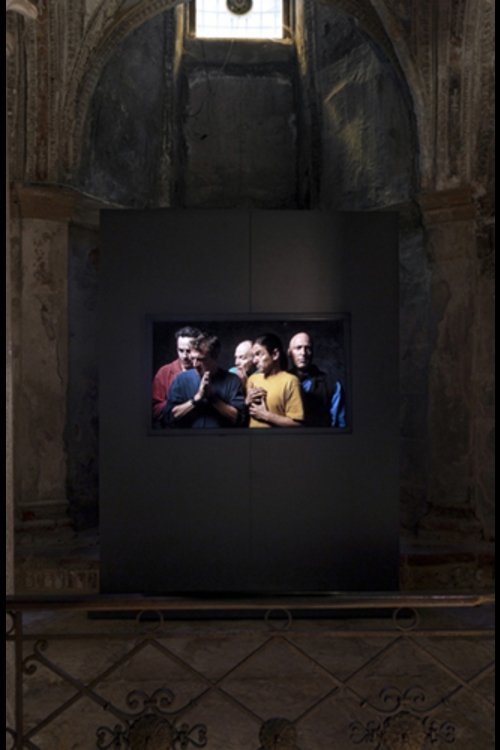 Poster de Bill Viola: The Road to St. Paul's