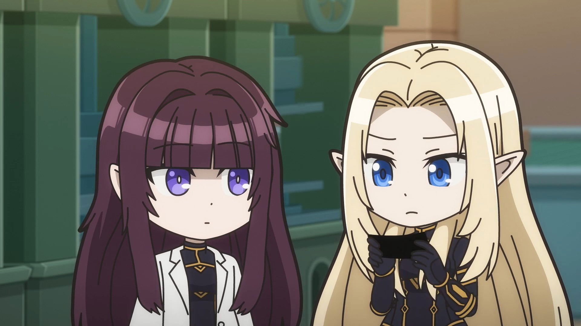 Em-Shade! 2nd Operation 4: The Seven Shadows Want to Make Awesome Paper Money!