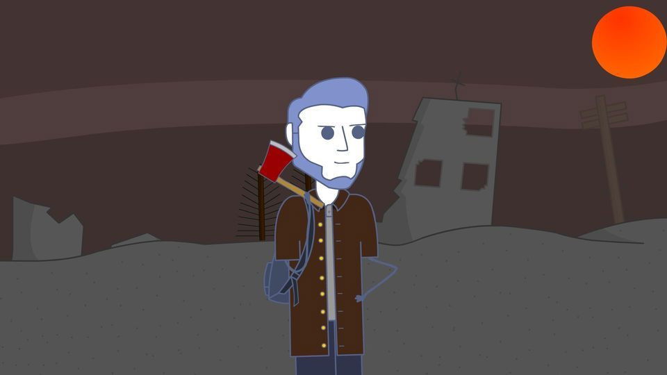 Chris' Doot-Doot, Blaine's Duster