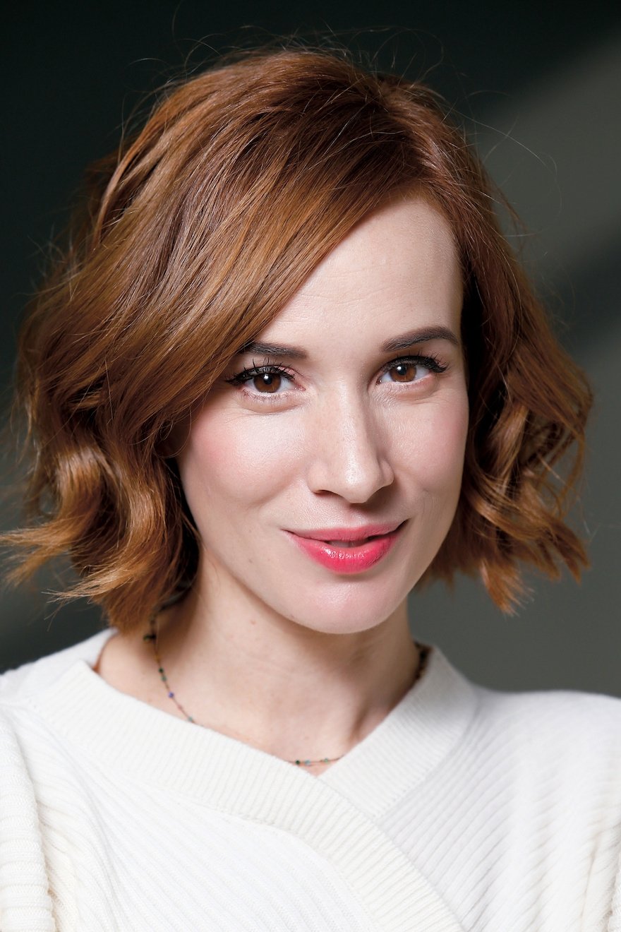 Foto de Tatiana Pauhofová