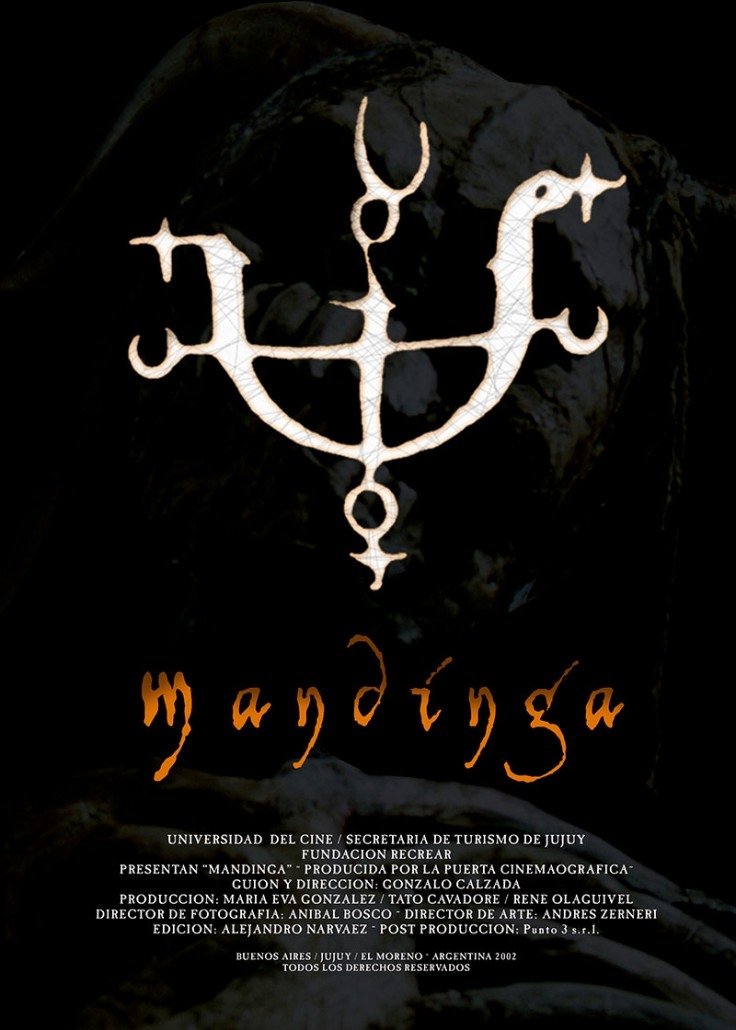Poster de Mandinga