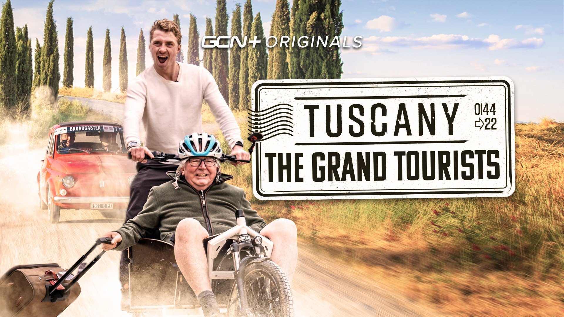 Tuscany: The Grand Tourists