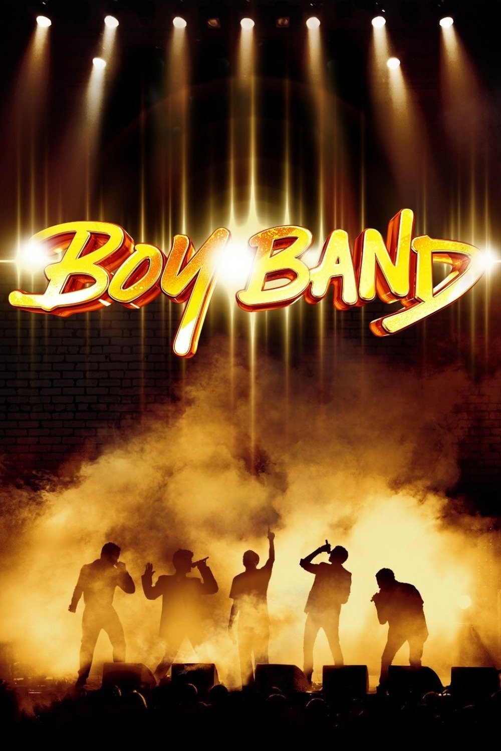 Poster de Boy Band