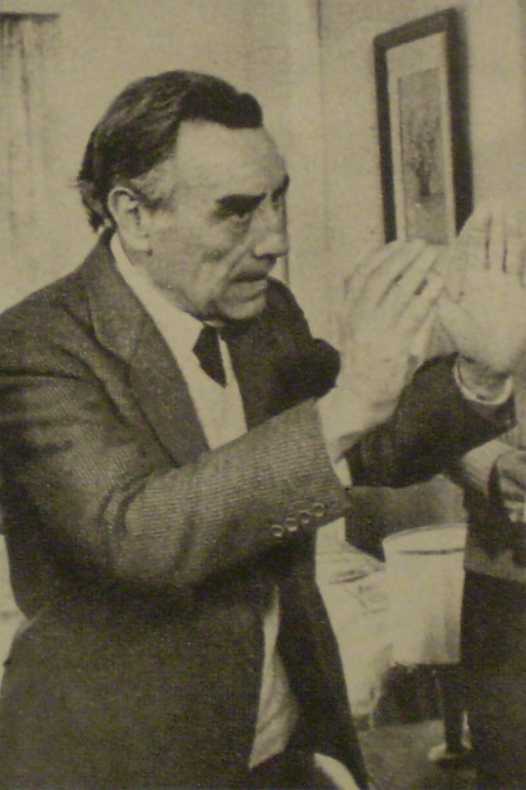 Foto de Enrique Cahen Salaberry